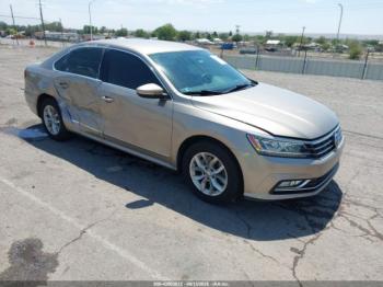  Salvage Volkswagen Passat