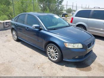  Salvage Volvo S40