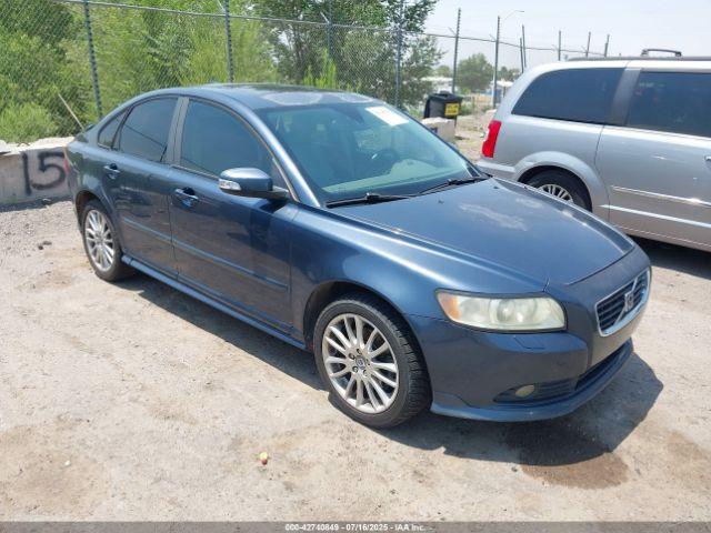  Salvage Volvo S40