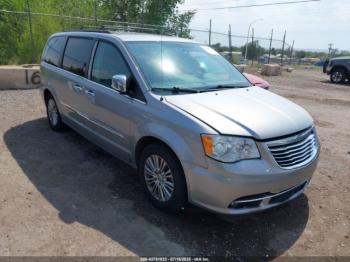  Salvage Chrysler Town & Country