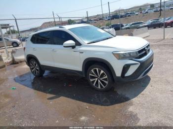  Salvage Volkswagen Taos