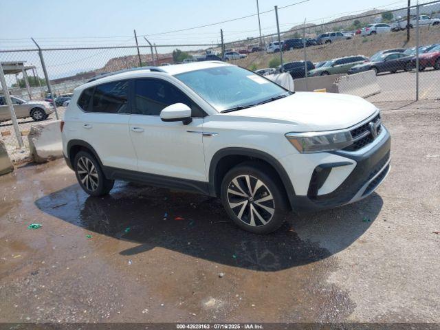  Salvage Volkswagen Taos