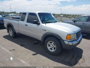  Salvage Ford Ranger