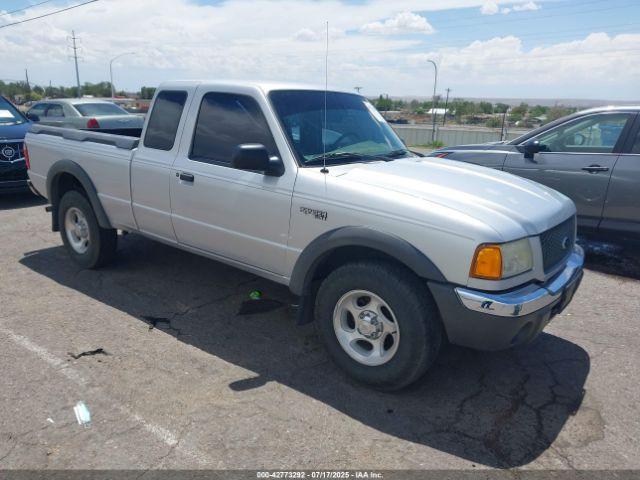 Salvage Ford Ranger