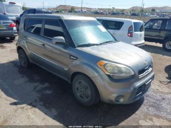  Salvage Kia Soul