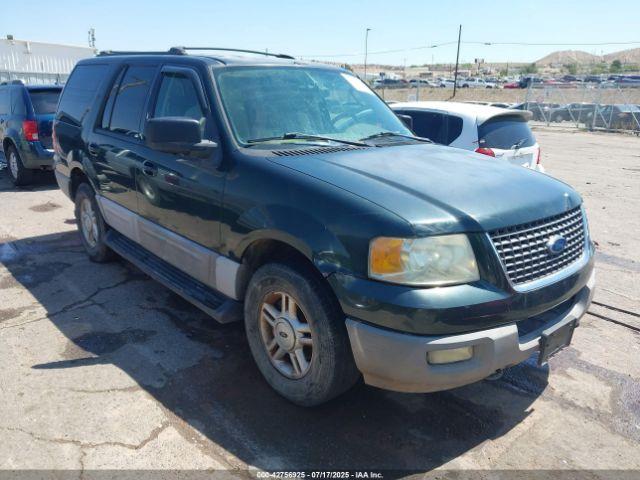  Salvage Ford Expedition