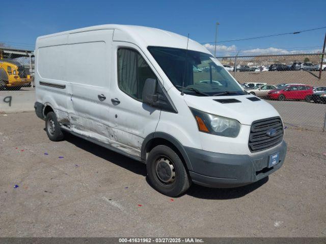  Salvage Ford Transit