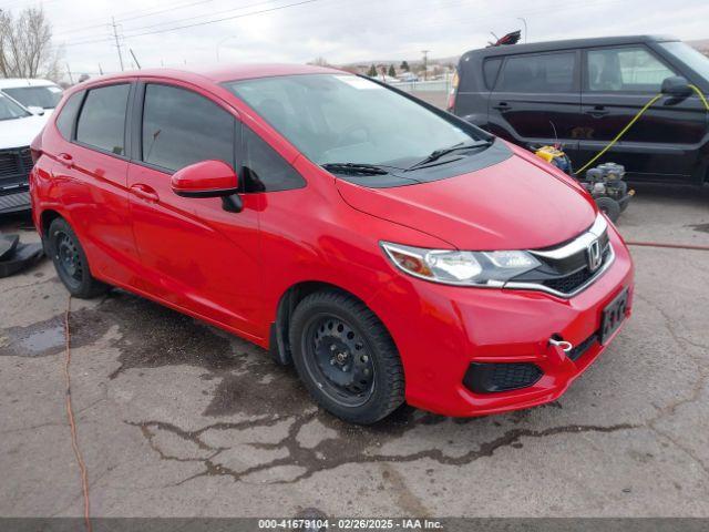 Salvage Honda Fit