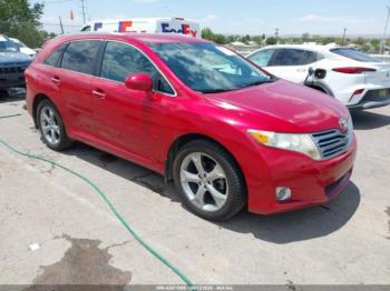  Salvage Toyota Venza