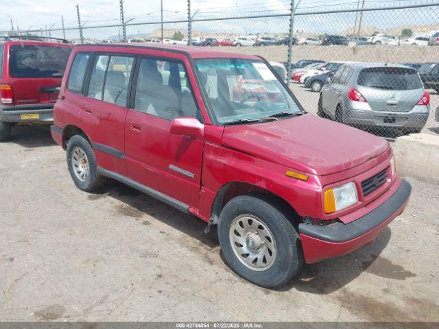  Salvage Suzuki Sidekick