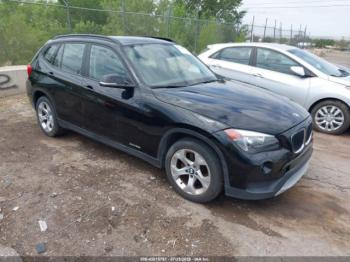  Salvage BMW X Series