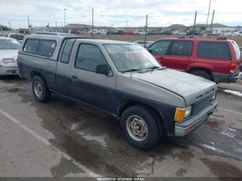  Salvage Nissan D21