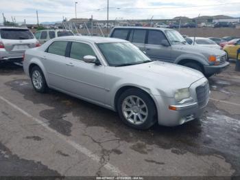  Salvage Chrysler 300c