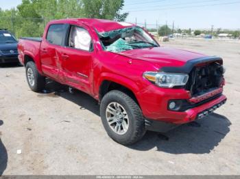 Salvage Toyota Tacoma