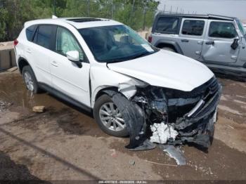 Salvage Mazda Cx