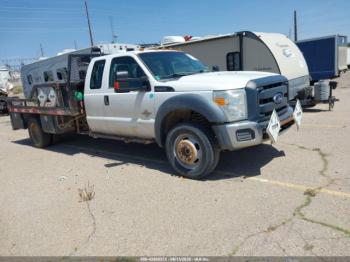  Salvage Ford F-550