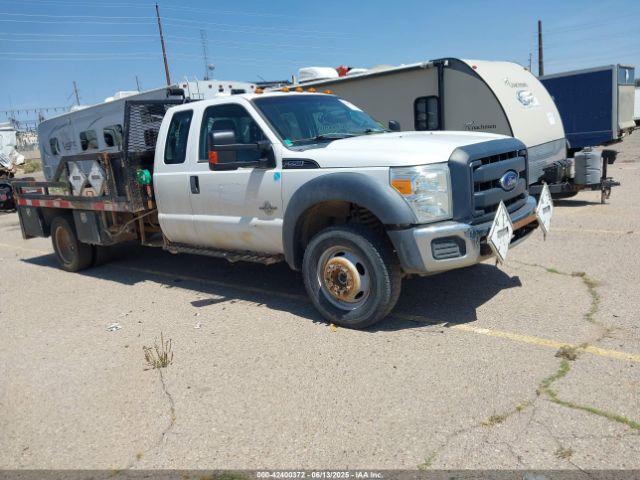  Salvage Ford F-550
