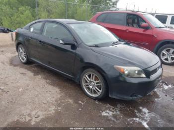  Salvage Scion TC
