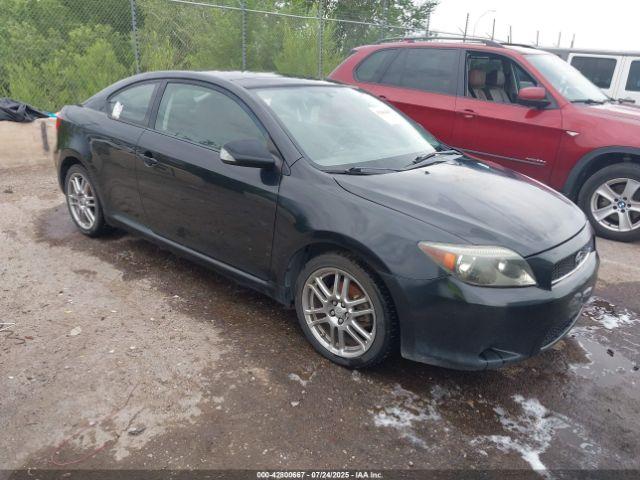  Salvage Scion TC