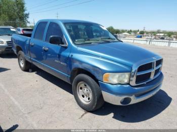  Salvage Dodge Ram 1500