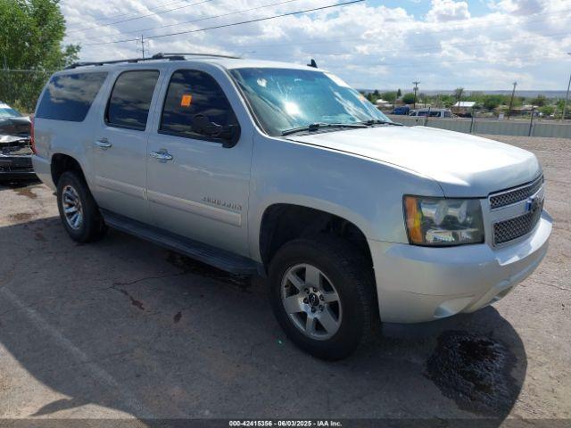  Salvage Chevrolet Suburban 1500