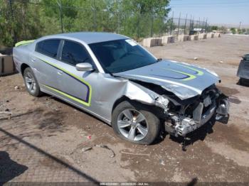  Salvage Dodge Charger