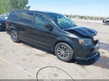  Salvage Dodge Grand Caravan