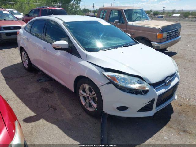  Salvage Ford Focus
