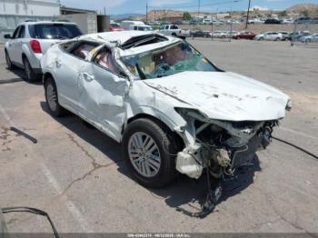  Salvage Honda Crosstour