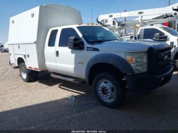  Salvage Ford F-550