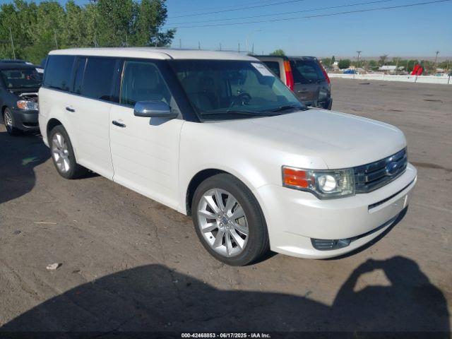  Salvage Ford Flex