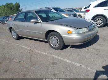  Salvage Buick Century