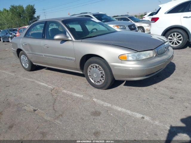  Salvage Buick Century