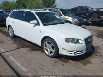  Salvage Audi A4