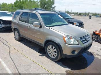  Salvage Honda CR-V