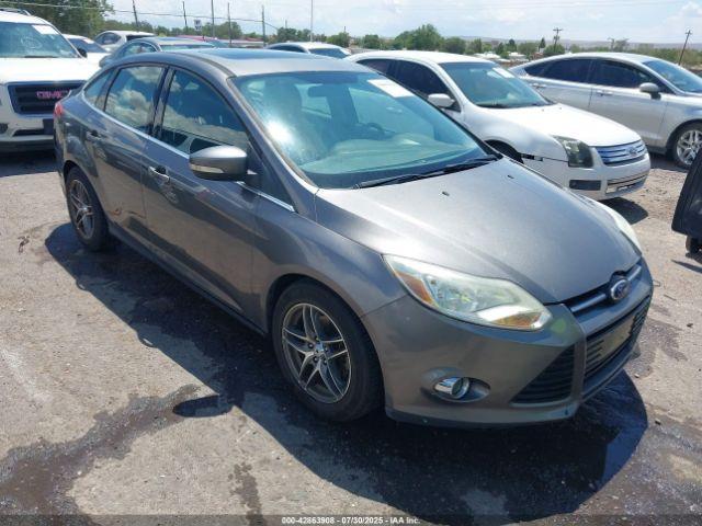  Salvage Ford Focus