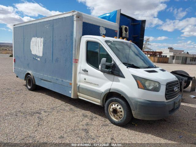  Salvage Ford Transit