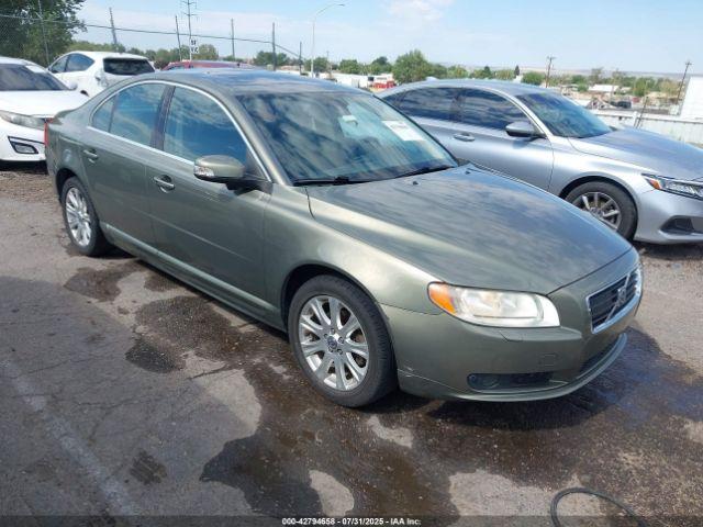 Salvage Volvo S80