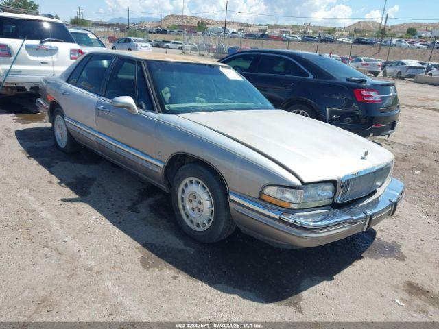 Salvage Buick Park Avenue