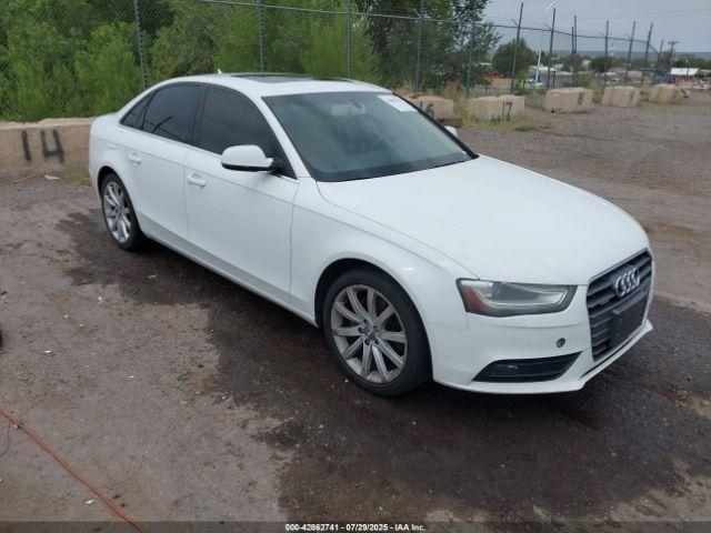  Salvage Audi A4