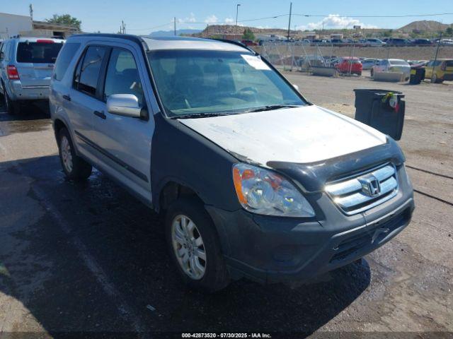  Salvage Honda CR-V