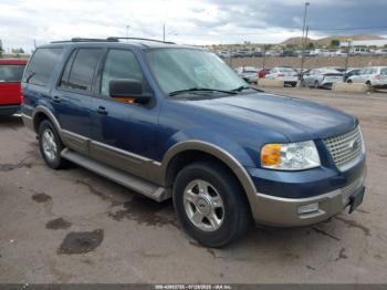  Salvage Ford Expedition