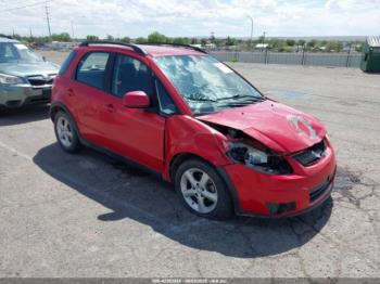  Salvage Suzuki SX4
