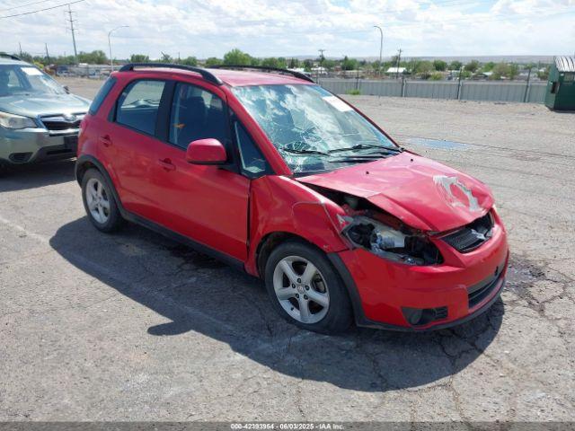  Salvage Suzuki SX4