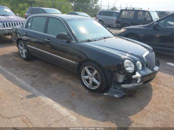  Salvage Kia Amanti
