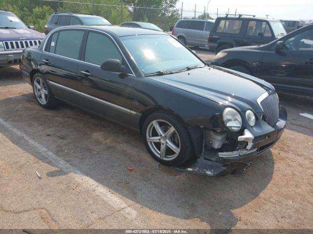  Salvage Kia Amanti