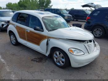  Salvage Chrysler PT Cruiser