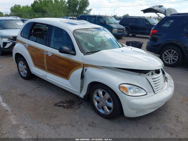  Salvage Chrysler PT Cruiser