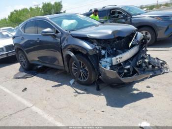  Salvage Lexus NX