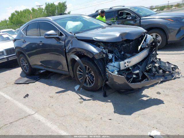  Salvage Lexus NX